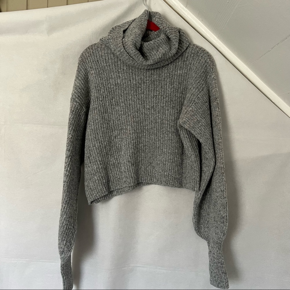 Turtle Neck long sleeve